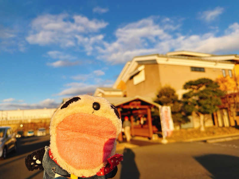 bananabikeさんの有松温泉 喜多の湯のサ活写真