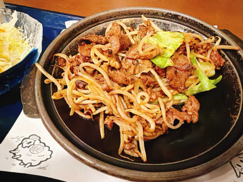 bananabikeさんの湯ったり〜な昼神のサ活写真