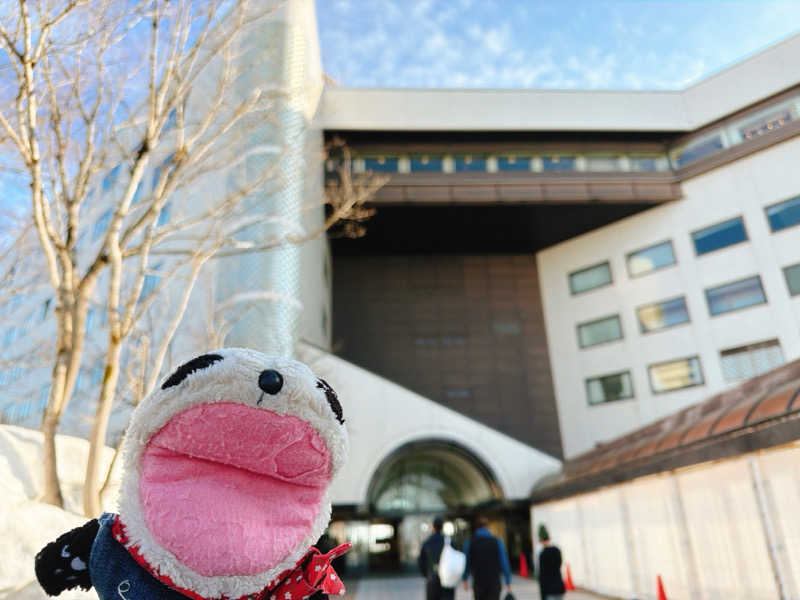 bananabikeさんのニュー・グリーンピア津南のサ活写真