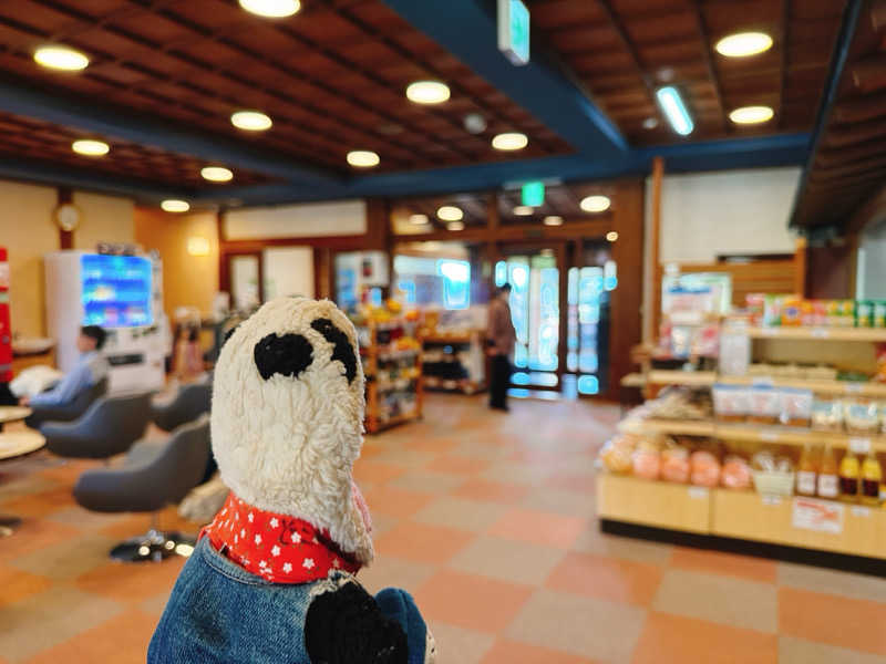 bananabikeさんのおぶせ温泉 穴観音の湯のサ活写真
