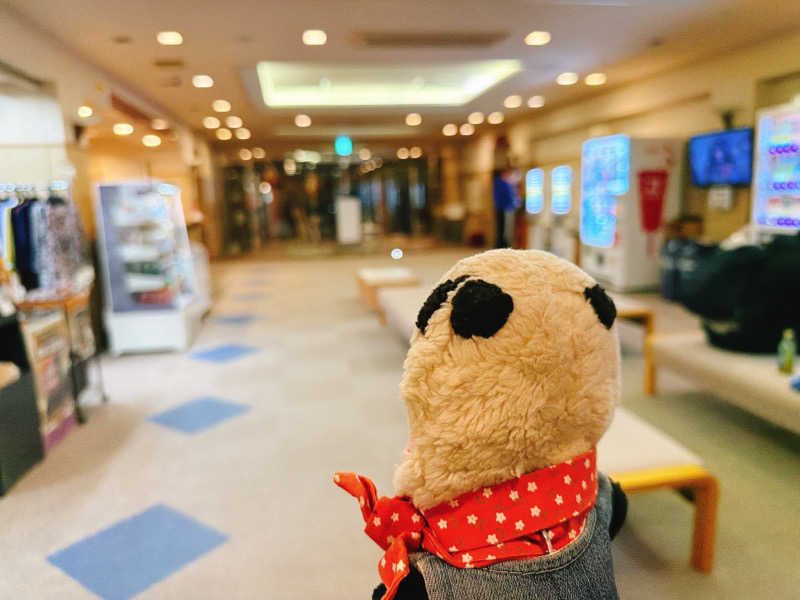 bananabikeさんの美肌の湯 ロマネットのサ活写真