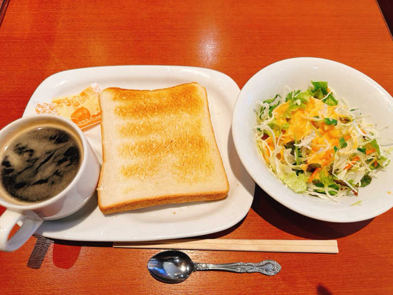 bananabikeさんの桃山の湯のサ活写真