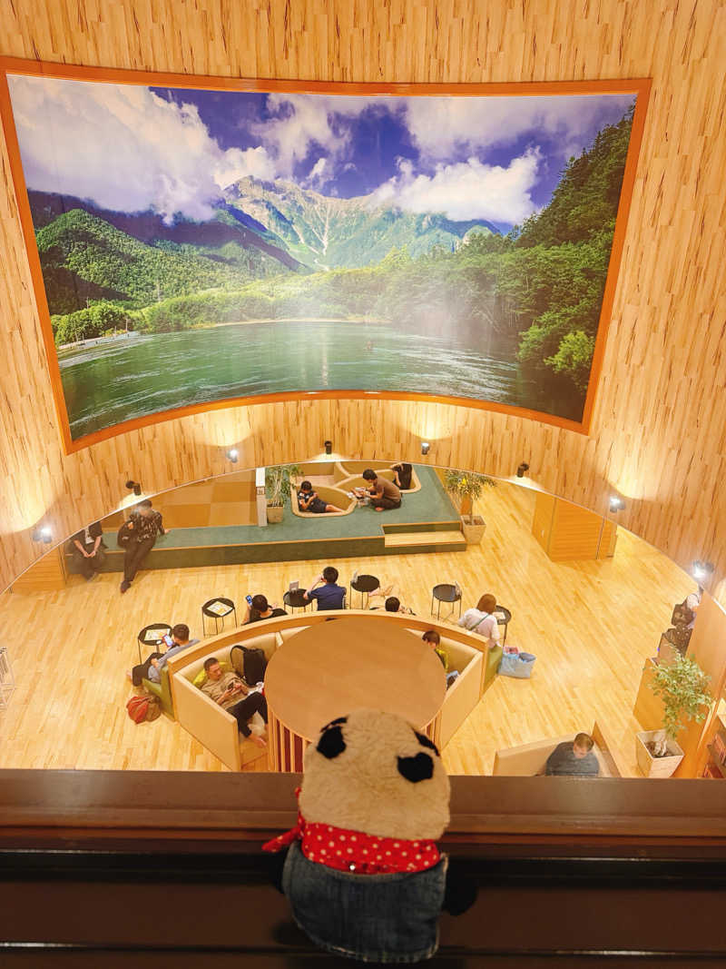 bananabikeさんの天然温泉アーバンクア SPA & LIVINGのサ活写真