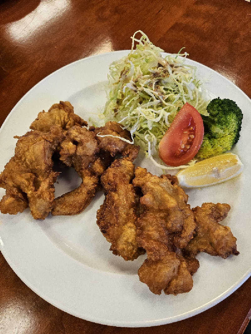 もんごりんさんの芦野温泉のサ活写真