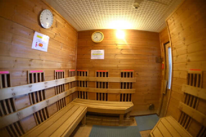 血圧夫さんのふれーゆのサ活写真