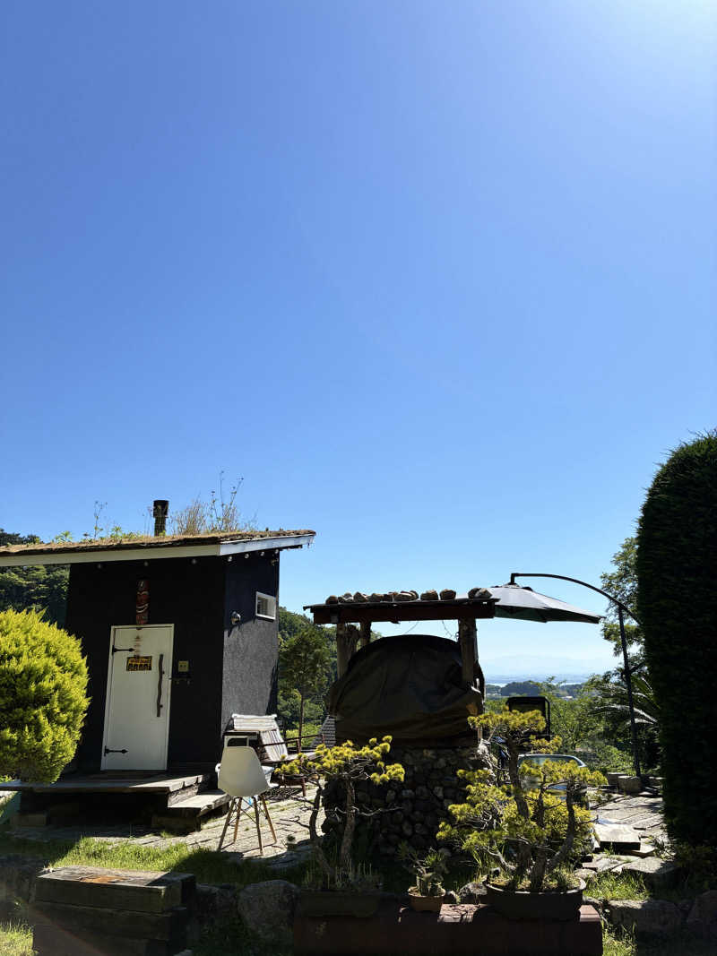 くろまめさんのGREEN SAUNAのサ活写真