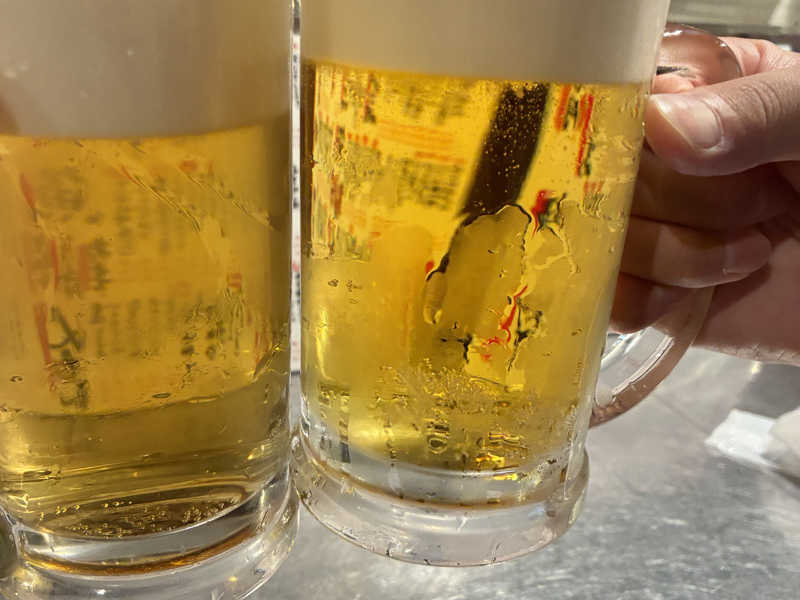 生ビール