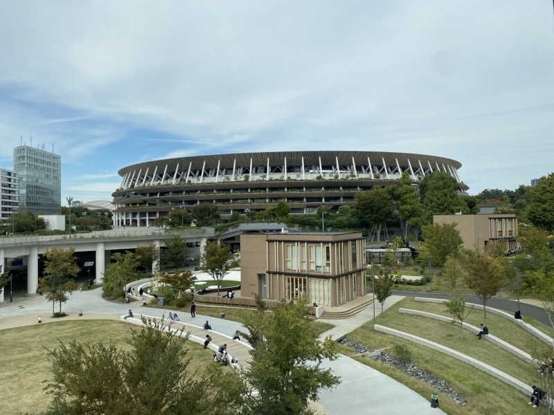 RYOさんのTOTOPA 都立明治公園店のサ活写真
