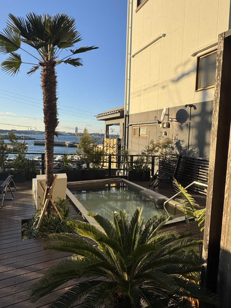 犬塚章夫さんのKINOSUKE  日間賀島 島のサウナのサ活写真