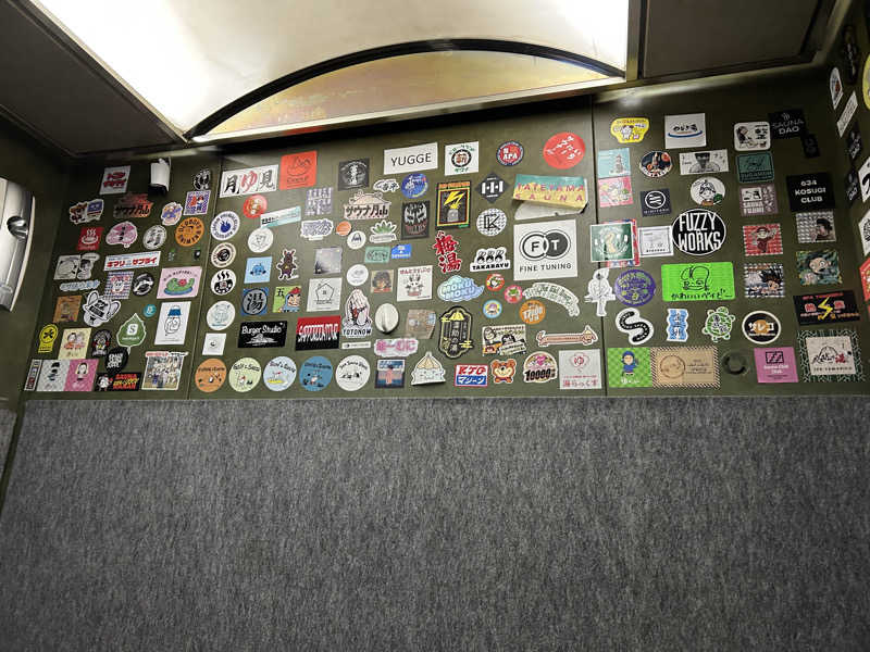 シエラネバダさんのサウナ&カプセルホテル 北欧のサ活写真