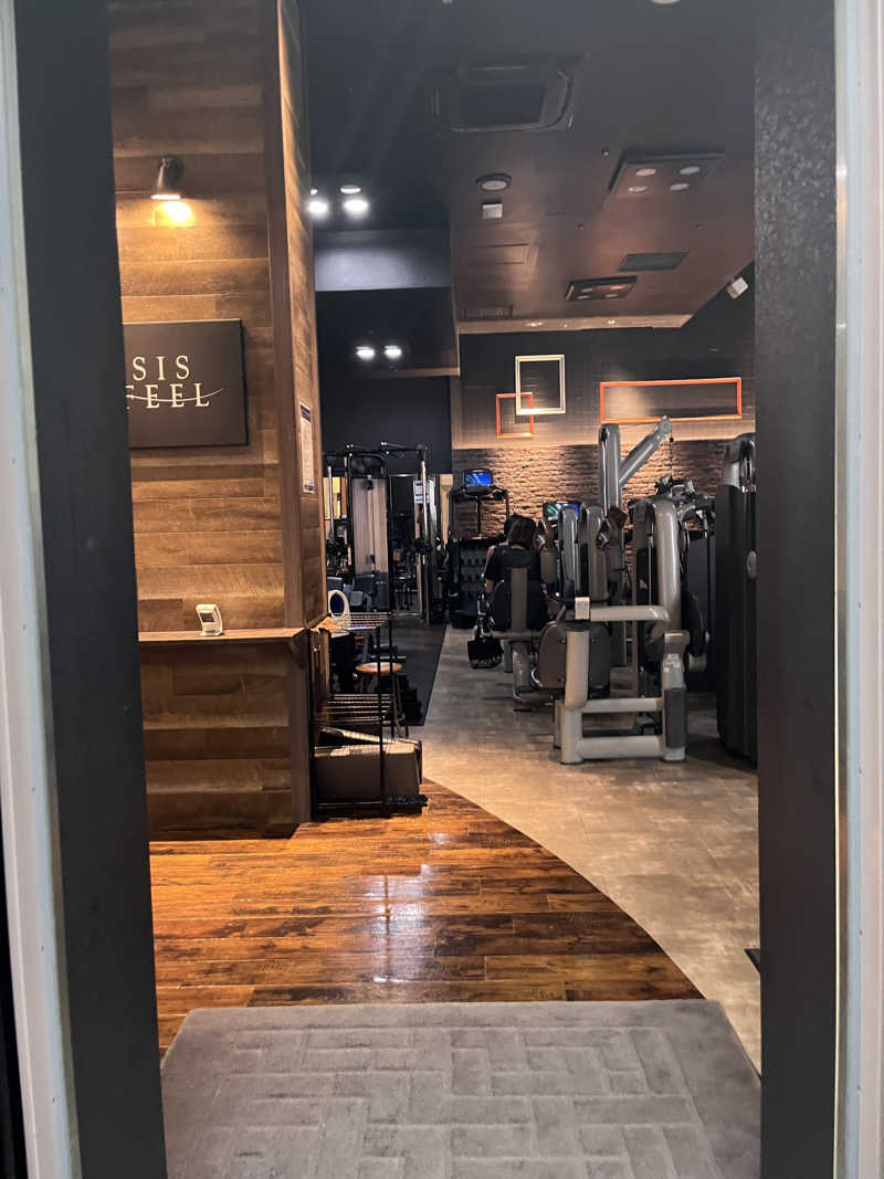 2時間2000円以内さんのOASIS RAFEEL 青山(オアシスラフィール)のサ活写真