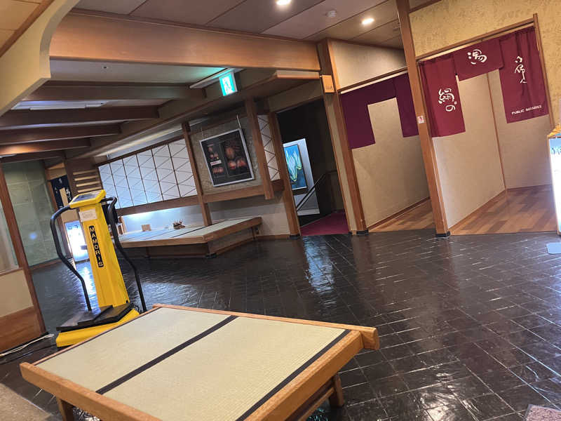 2時間2000円以内さんの上諏訪温泉 浜の湯のサ活写真