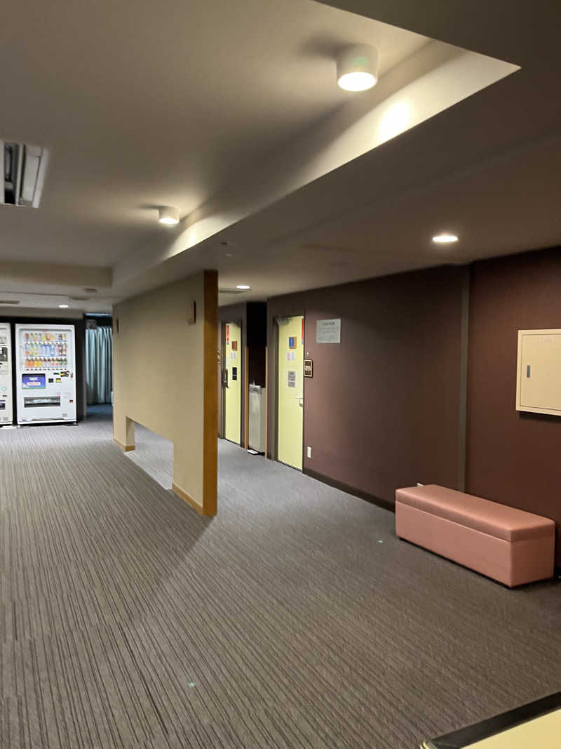 2時間2000円以内さんのシルクホテル アネックスのサ活写真