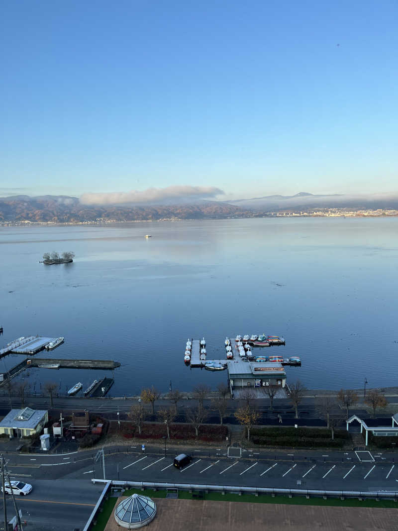 2時間2000円以内さんの上諏訪温泉 ホテル紅やのサ活写真