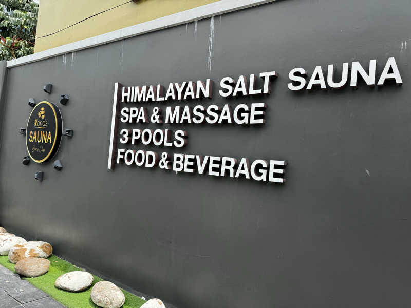 KazuさんのSANDS SAUNA BEACH CLUB PATTAYAのサ活写真
