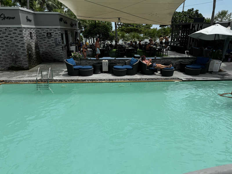 KazuさんのSANDS SAUNA BEACH CLUB PATTAYAのサ活写真