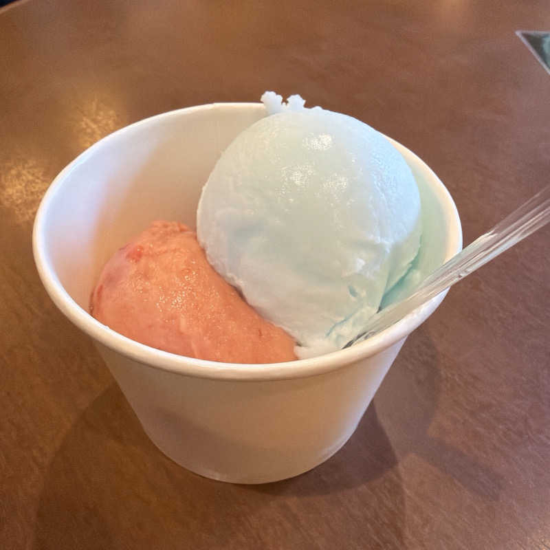 にゃんこさんの天然温泉 延羽の湯 本店 羽曳野のサ活写真