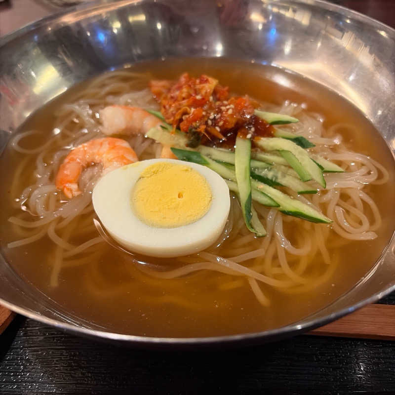 にゃんこさんの神戸ハーバーランド温泉 万葉倶楽部のサ活写真