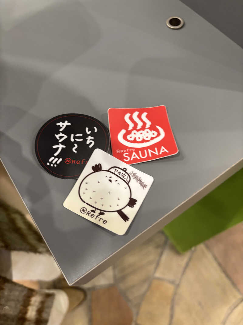 りゅうしぇいさんのニコーリフレ SAPPOROのサ活写真