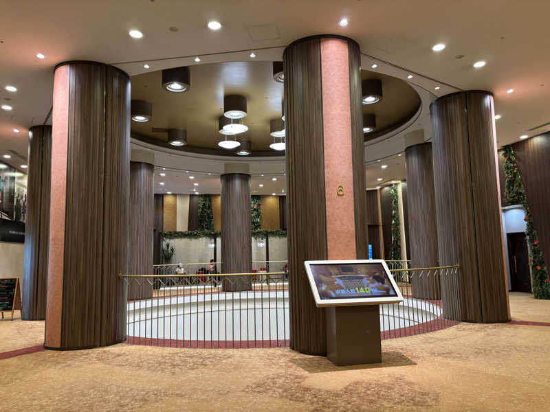 JくんさんのSPAWORLD HOTEL&RESORTのサ活写真