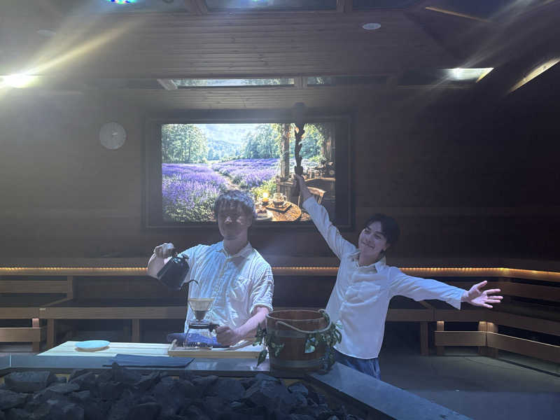 Jくんさんのウェルビー栄のサ活写真