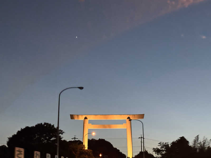 Jくんさんの神馬の湯のサ活写真
