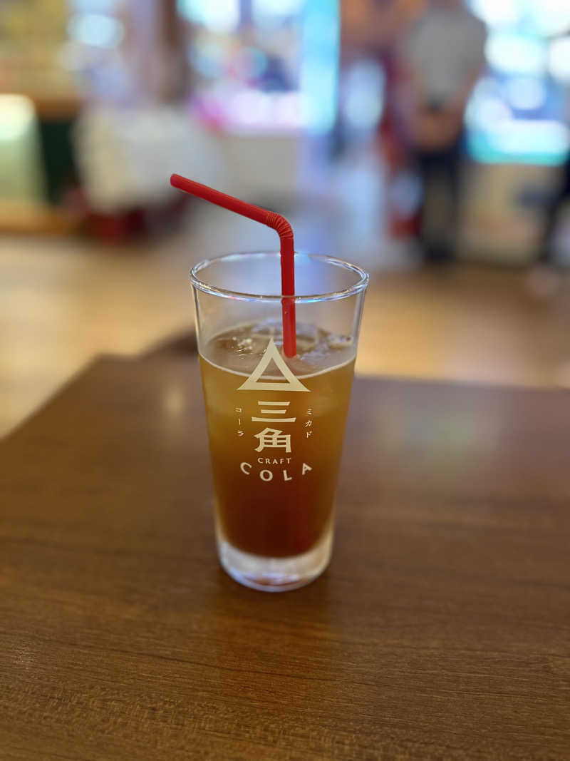 さきさんの竜泉寺の湯 草加谷塚店のサ活写真