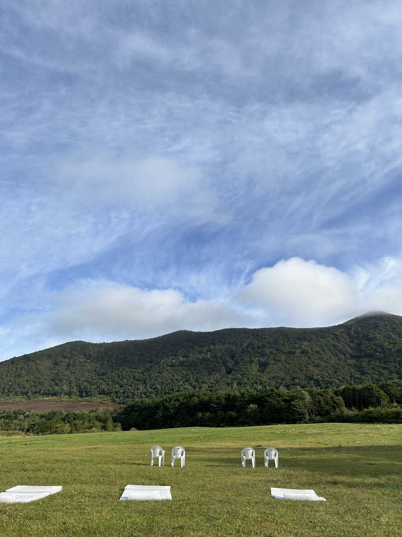 さきさんの星降る山荘  七時雨山荘のサ活写真
