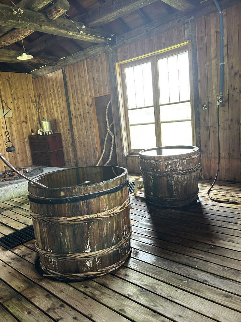 さきさんの星降る山荘  七時雨山荘のサ活写真