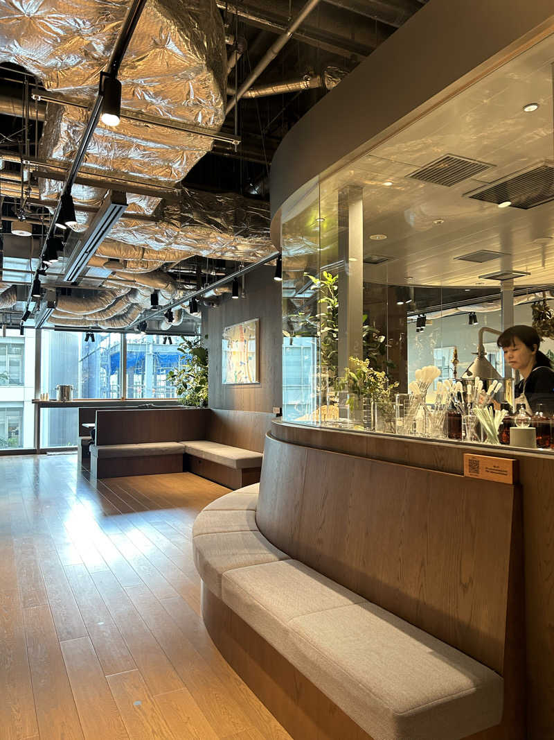 さきさんの高輪SAUNASのサ活写真