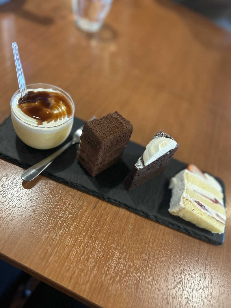 さきさんの花湯スパリゾートのサ活写真