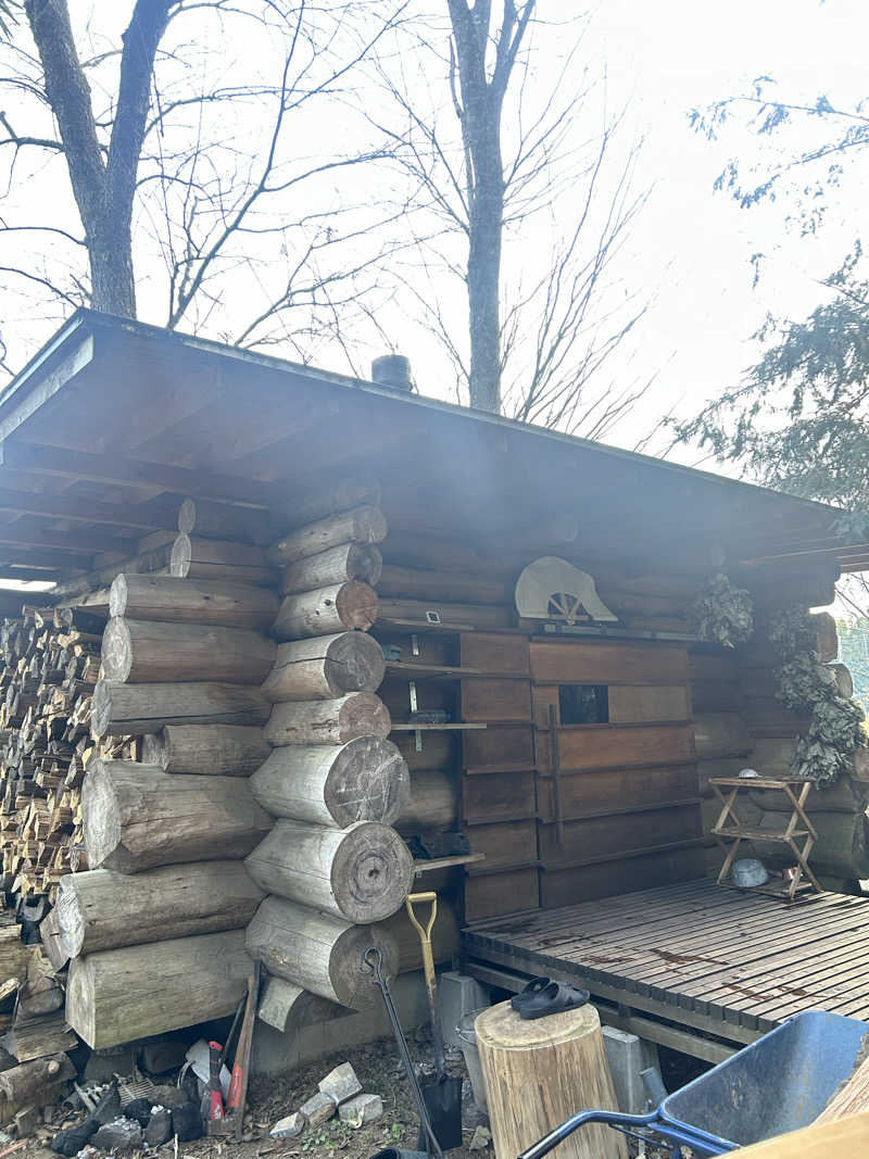 さきさんのサウナ蓑蒸のサ活写真