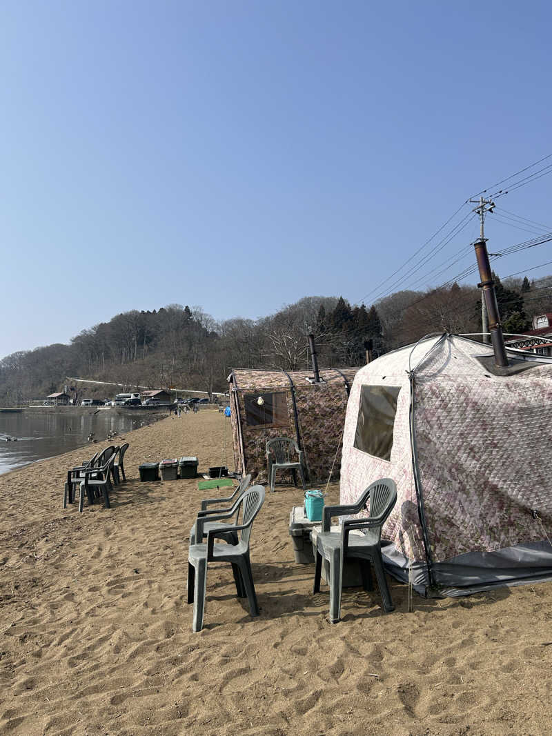 さきさんのLAKE SIDE HOTEL MINATOYA  (MINATOYA SAUNA)のサ活写真