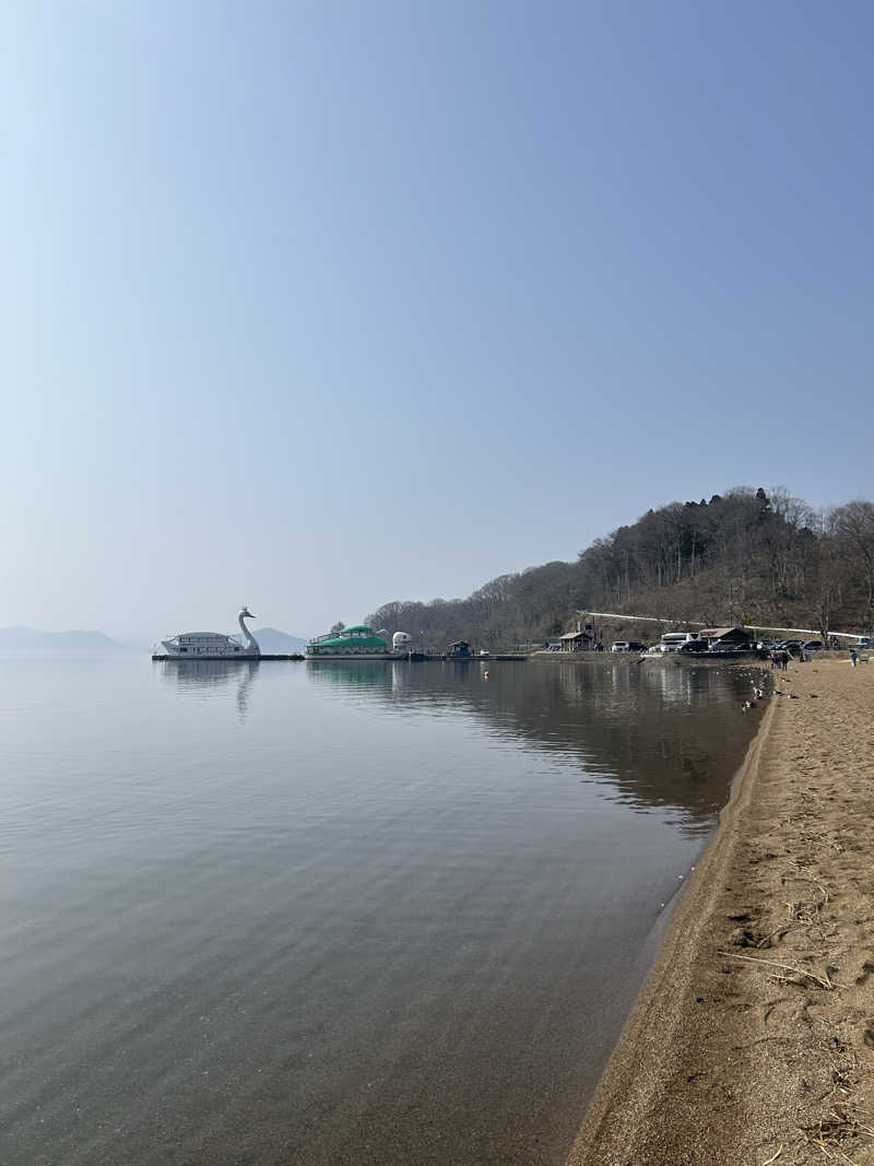 さきさんのLAKE SIDE HOTEL MINATOYA  (MINATOYA SAUNA)のサ活写真