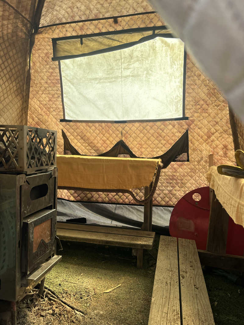 さきさんのLAKE SIDE HOTEL MINATOYA  (MINATOYA SAUNA)のサ活写真