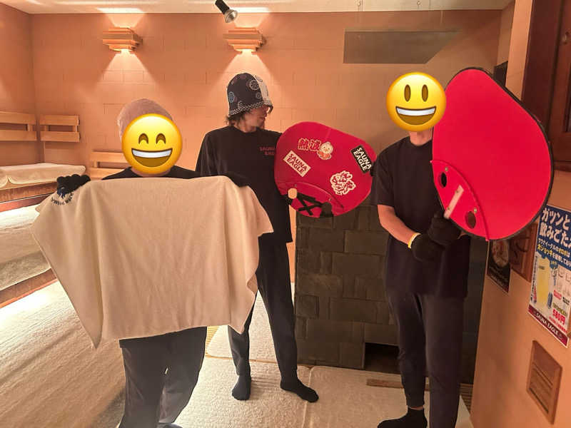 delさんのサウナイーグルのサ活写真