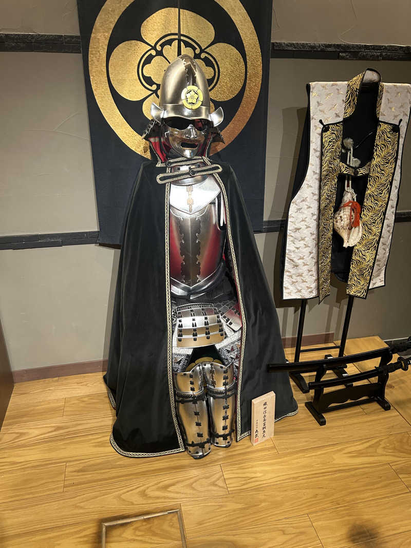 delさんの新岐阜サウナのサ活写真