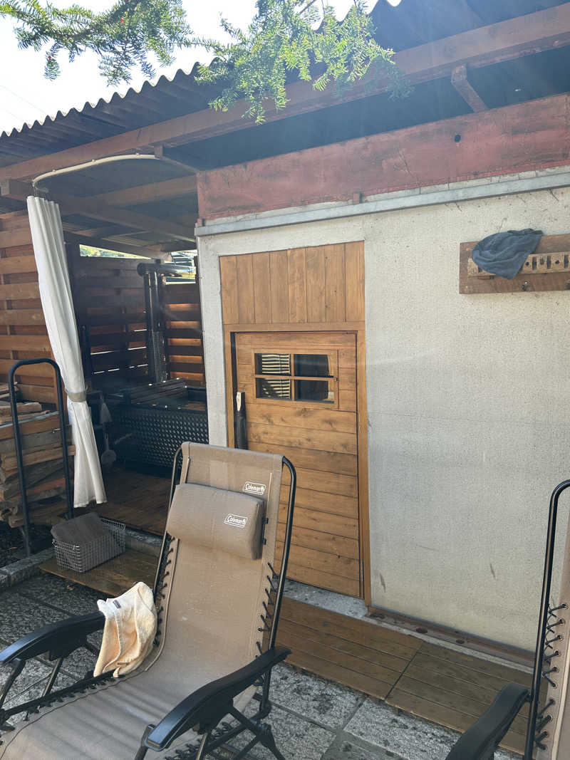 delさんの赤石サウナのサ活写真