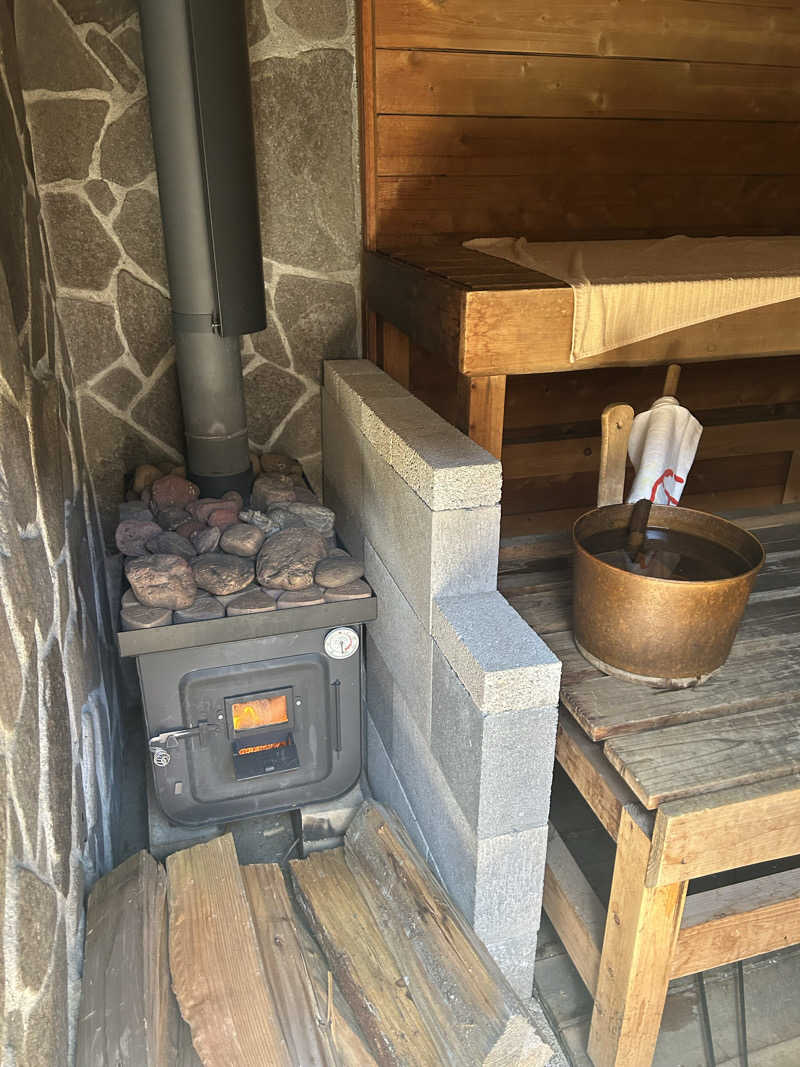 delさんの赤石サウナのサ活写真