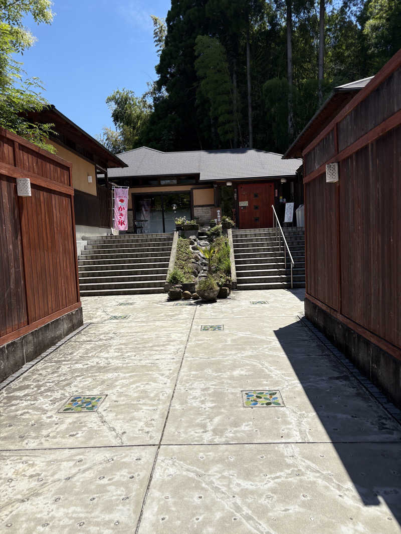 ととのいＪＩＮさんの平山温泉 華の番台 日帰り温泉のサ活写真