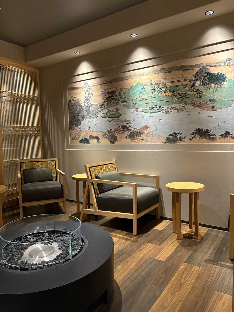 ととのいＪＩＮさんの湯屋 水禅 Luxury Sauna & Spa(松屋別館)のサ活写真