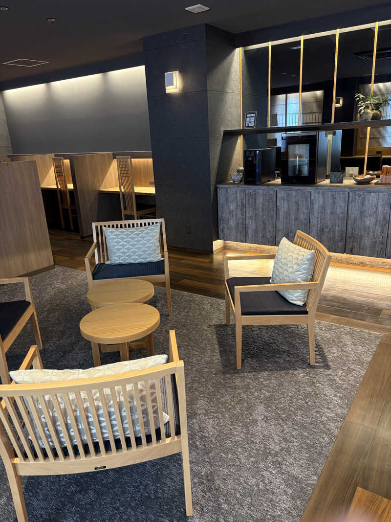 ととのいＪＩＮさんの湯屋 水禅 Luxury Sauna & Spa(松屋別館)のサ活写真