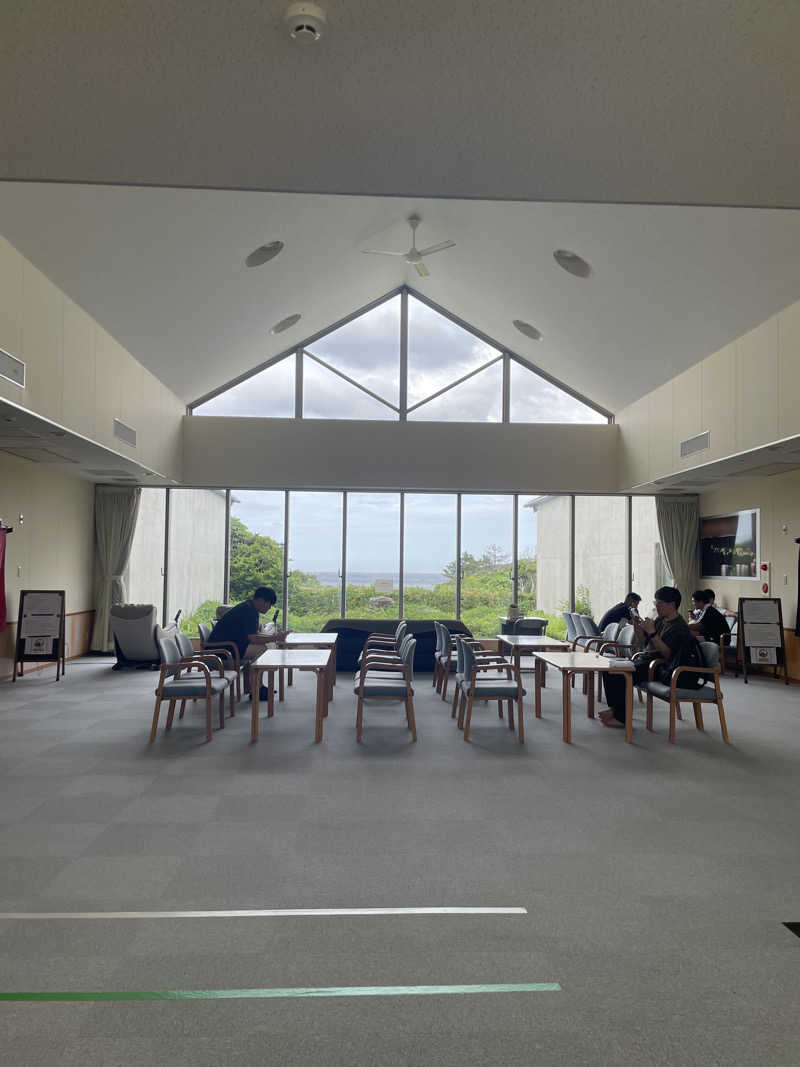 くまちゃん＠福岡さんの上対馬温泉渚の湯のサ活写真