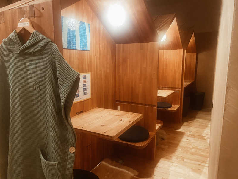 おはちゃんさんのSaunaLab Kanda (サウナラボ神田)のサ活写真