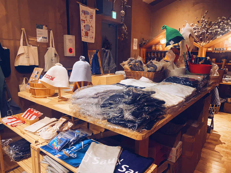 おはちゃんさんのSaunaLab Kanda (サウナラボ神田)のサ活写真