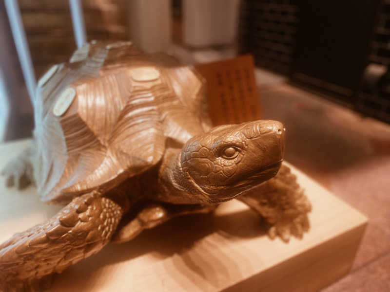 おはちゃんさんの生姜サウナ「金の亀」のサ活写真