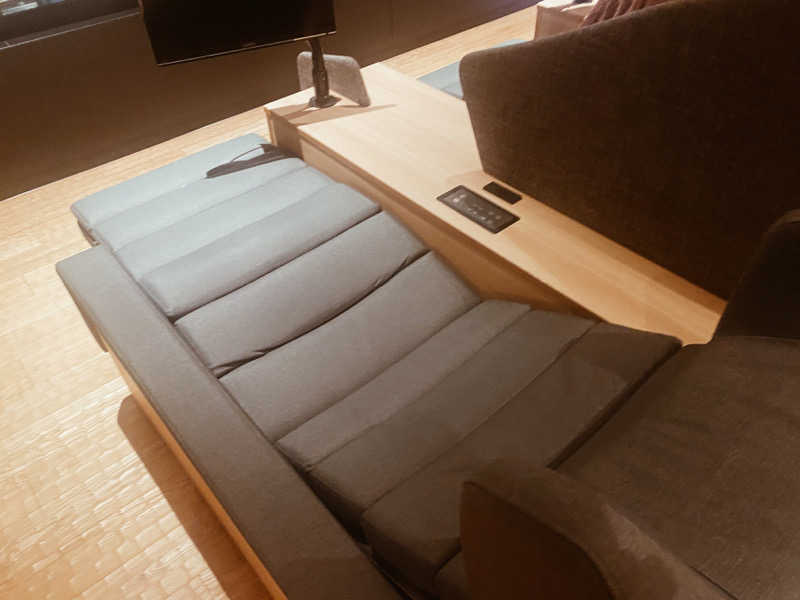 おはちゃんさんの天然温泉 泉天空の湯 羽田空港のサ活写真