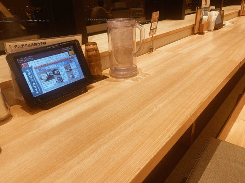 おはちゃんさんの天然温泉 泉天空の湯 羽田空港のサ活写真