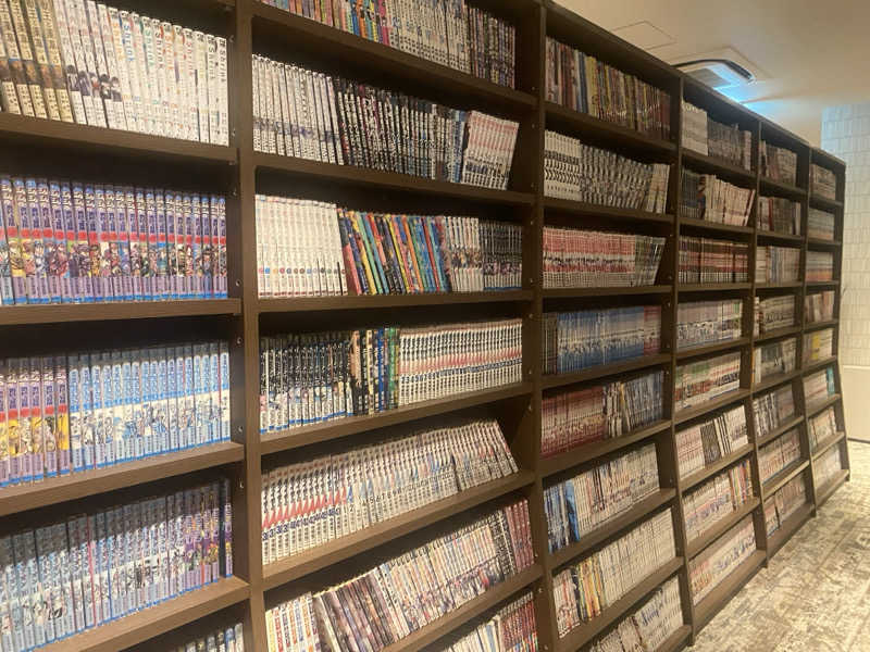 おはちゃんさんの美楽温泉 SPA-HERBSのサ活写真