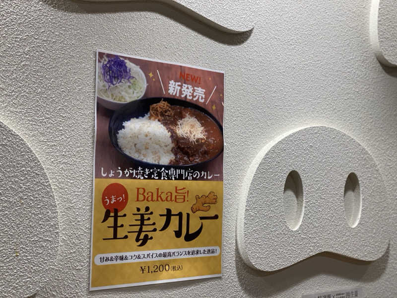 おはちゃんさんの生姜サウナ「金の亀」のサ活写真